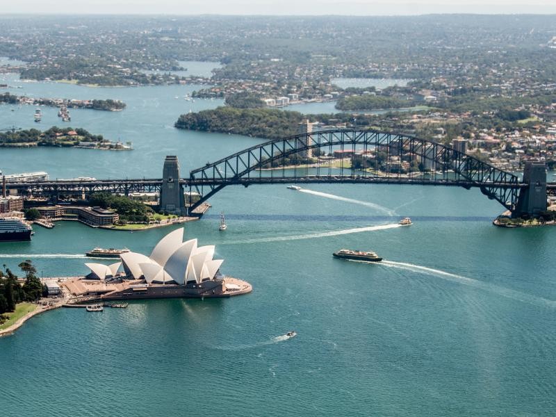 Guia Completo para Intercâmbio em Sydney