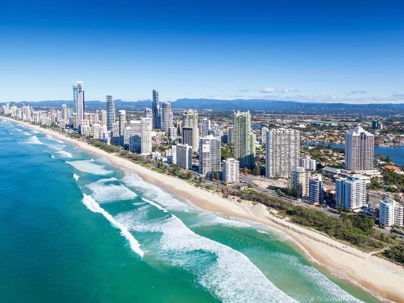 Intercâmbio Gold Coast: Estudar e Surfar nas Melhores Praias