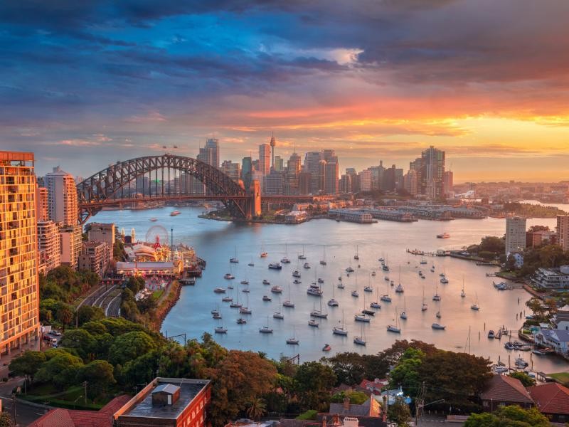 Por que Escolher Sydney para Seu Intercâmbio na Austrália?