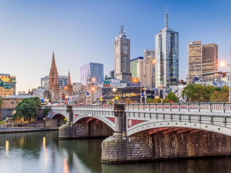 Por Que Melbourne é a Cidade Perfeita para Seu Intercâmbio?