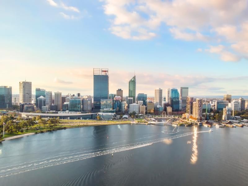 Viver e Estudar em Perth: Um Guia Completo