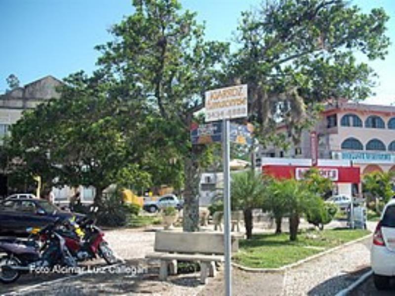 Morro da Fumaça