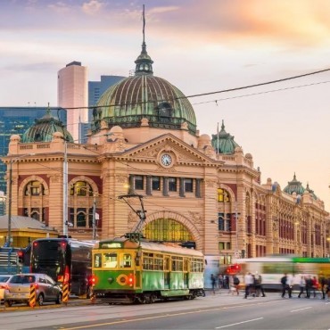 Intercâmbio Estudar e Trabalhar em Melbourne em Campo Novo do Parecis