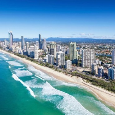 Intercâmbio Estudar e Trabalhar em Gold Coast em Campo Novo do Parecis