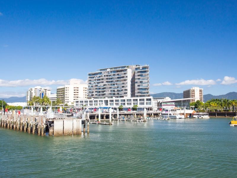 Intercâmbio Estudar e Trabalhar em Cairns